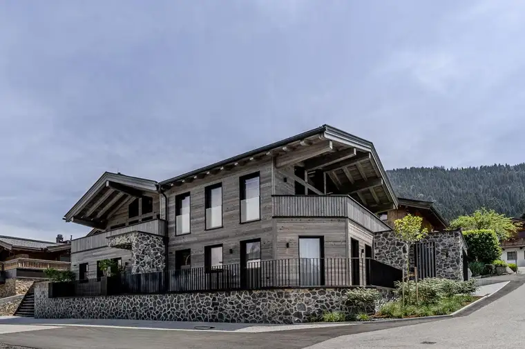 Maukspitz Lodge mit Ski-in/Ski-out und touristischer Widmung in Going