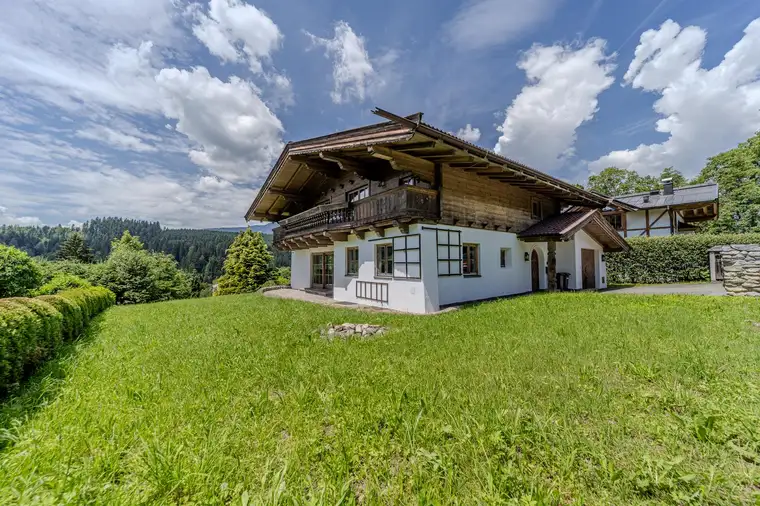 Traumhafte gelegenes Landhaus mit seltener Freizeitwohnsitzwidmung