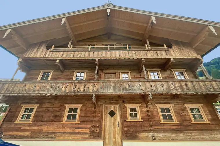 Exklusives Bauernhausjuwel in Aschau