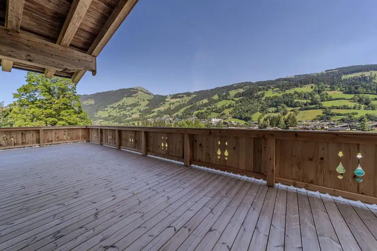 Touristische Widmung - Exklusives Penthouse mit traumhafter Panoramaterrasse