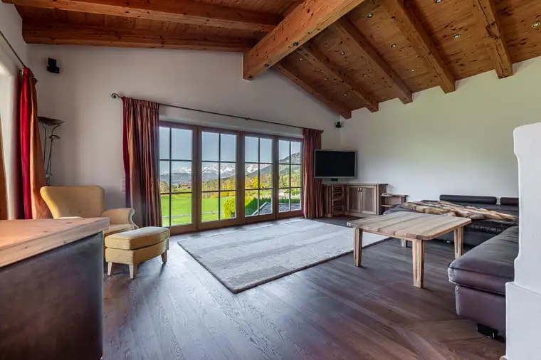 Landhaus in sensationeller Aussichtslage