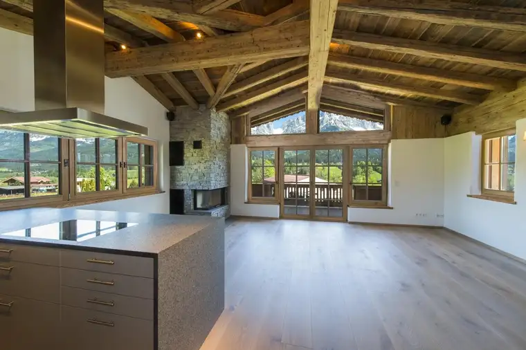 Traumwohnung in Ski-In/Ski-Out von Going