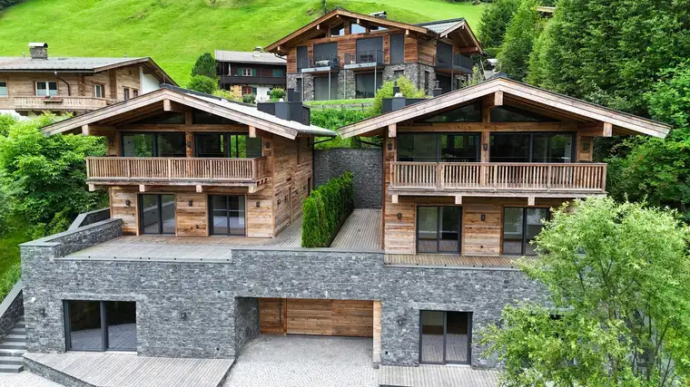 Luxus-Chalet in den Kitzbüheler Alpen (06160)