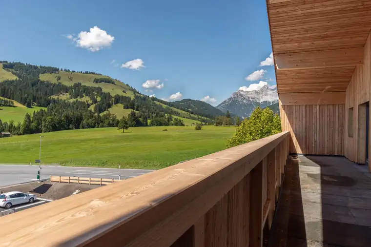 Gemütliche Dachgeschosswohnung mit Weitblick ( 04208 )