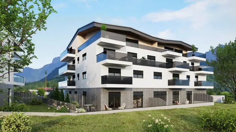Projektierte Wohn- &amp; Gewerbeimmobilie im Ortszentrum (06629)