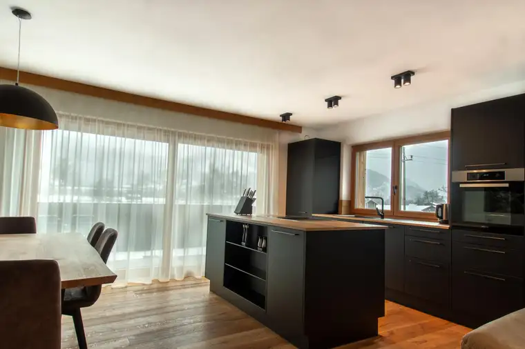 Maisonette - Wohnung mit Freizeitwohnsitz in Skiliftnähe (06325)