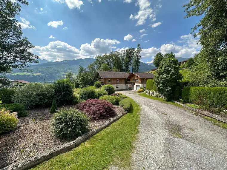 Großes Baugrundstück mit Panoramablick ( 05804 )