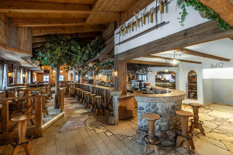 Tourismusliegenschaft in Bestlage von Brixen im Thale ( 05914 )