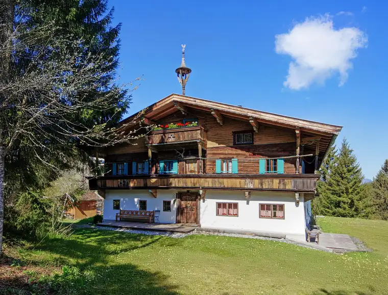 Großzügige Mietwohnung mit Freizeitwohnsitz am Lauchsee ( 05527 )