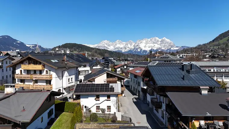 Grundstück in zentraler, ruhiger Sackgassenlage von Kitzbühel (06362)