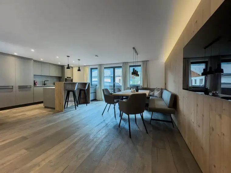 Luxuriös ausgestattete Wohnung in Ebbs ( 05544 )