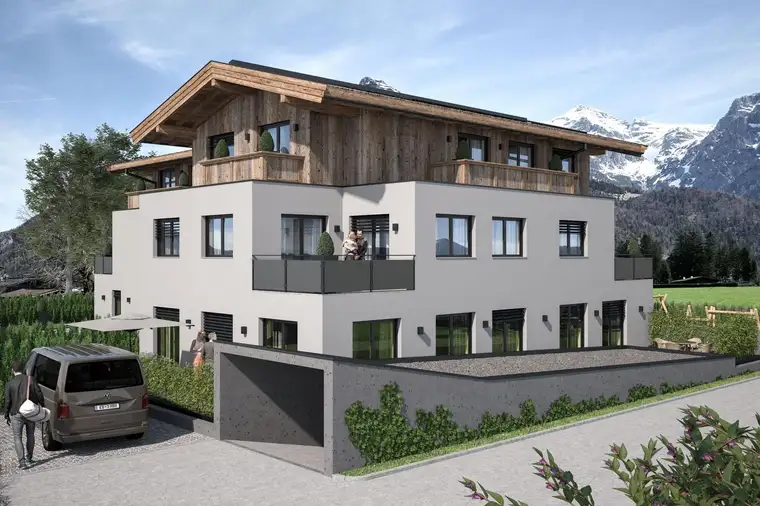 Sonniges Projektgrundstück mit 10 Einheiten &amp; Bergblick (04021)