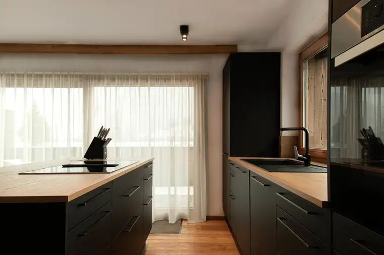 Maisonette - Wohnung mit Freizeitwohnsitz in Skiliftnähe (06325)