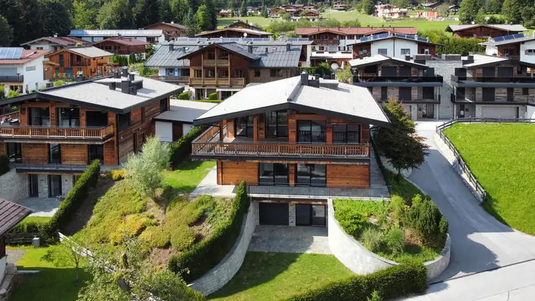 Exklusives Chalet in Going: Alpine Eleganz und Luxus ( 03641 )