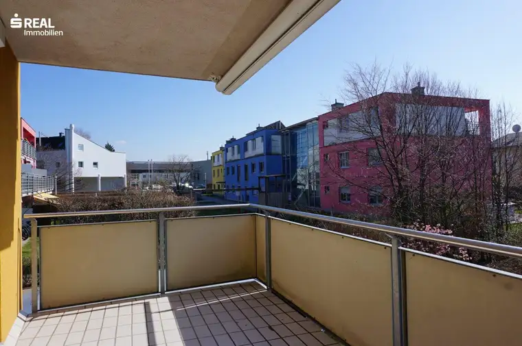 Preisreduktion! 4-Zimmer-Wohnung mit Balkon in Salzburg