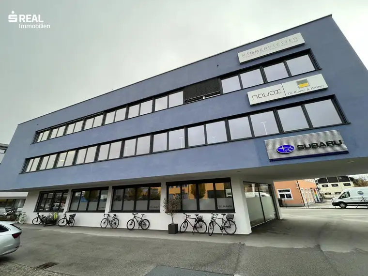 Salzburger Businesspark Walzgasse - Bürogemeinschaft möglich