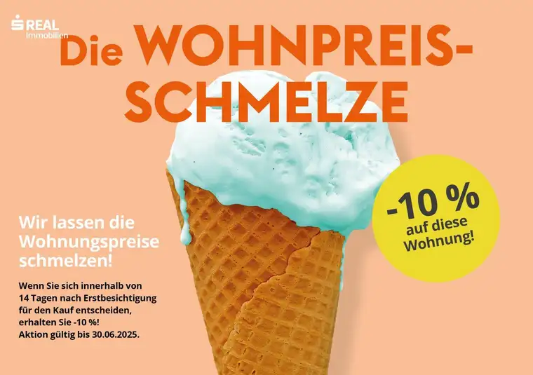 Ideale Startwohnung