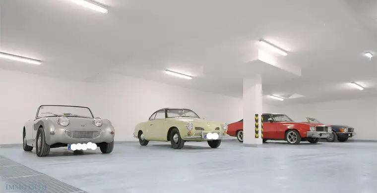 PROVISIONSFREIE TIEFGARAGENPLÄTZE ZU MIETEN!
