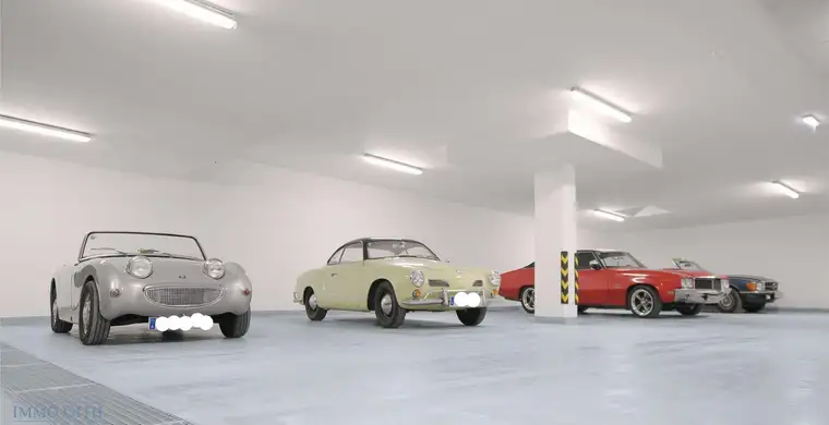 PROVISIONSFREIE TIEFGARAGENPLÄTZE ZU MIETEN!