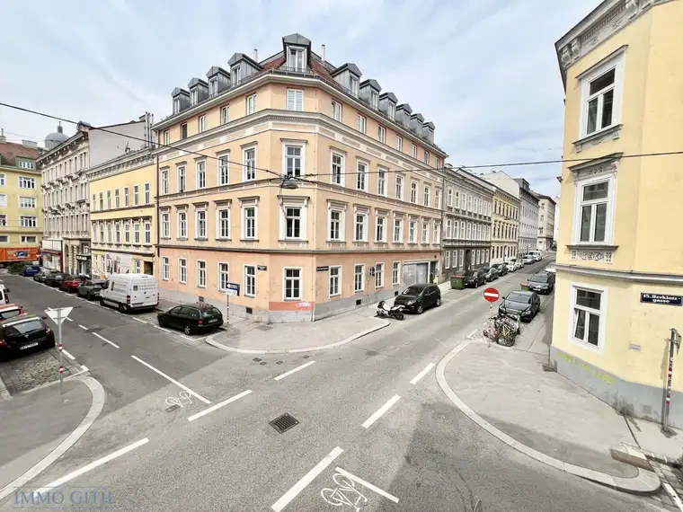 Renovierte 3,5-Zimmer-Altbau-Wohnung nahe der Mariahilferstraße zu kaufen!