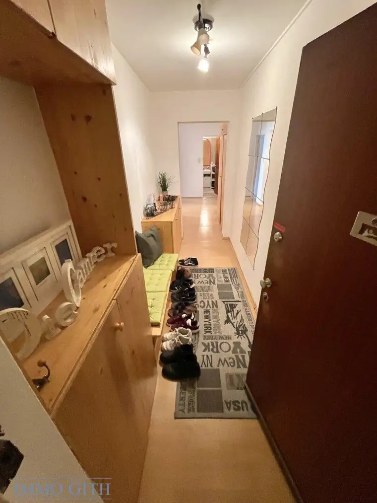 DURCHDACHT GESCHNITTENE 3-ZIMMER-WOHNUNG (67,75 m²) IN ZENTRALER LAGE VON 1030 WIEN – UNBEFRISTET &amp; PROVISIONSFREI!