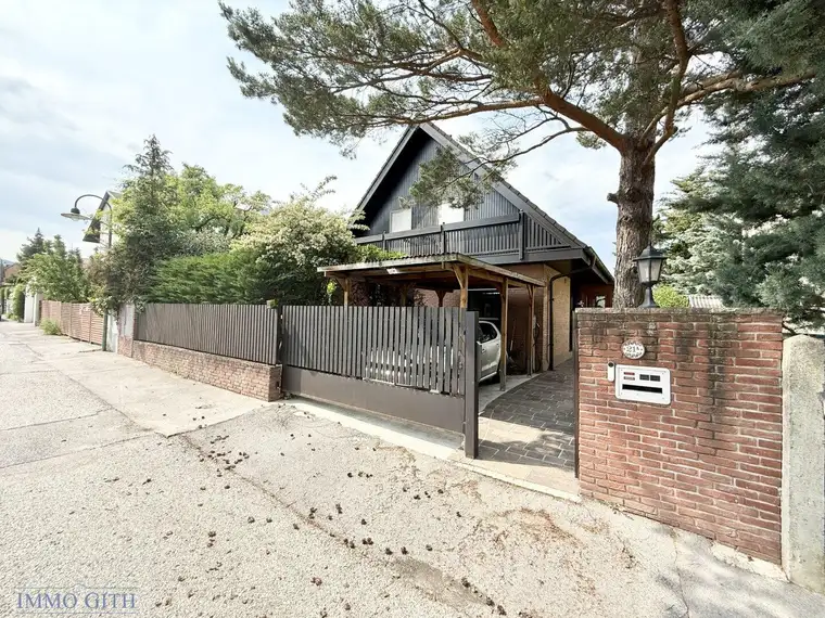 GEPFLEGTES FAMILIENHAUS MIT CA. 425m² GARTEN, POOL &amp; SAUNA – RUHIGE LAGE IN PERCHTOLDSDORF ZU KAUFEN!
