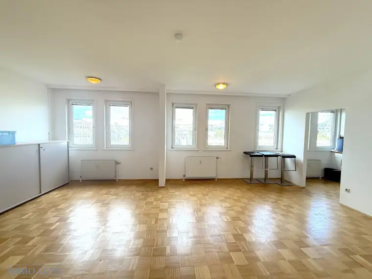 Augasse | Büroflächen mit Gemeinschaftsgarten zu vermieten