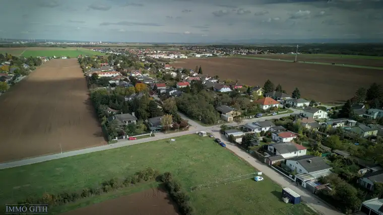 SONNE &amp; NATUR – 723 M² BAUGRUND MIT PERFEKTER INFRASTRUKTUR NAHE WIEN ZU KAUFEN!
