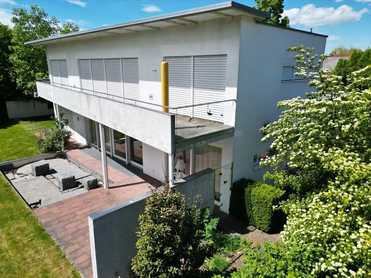 Wohnwert !! - großzügige Villa in Schleißheim bei Wels !