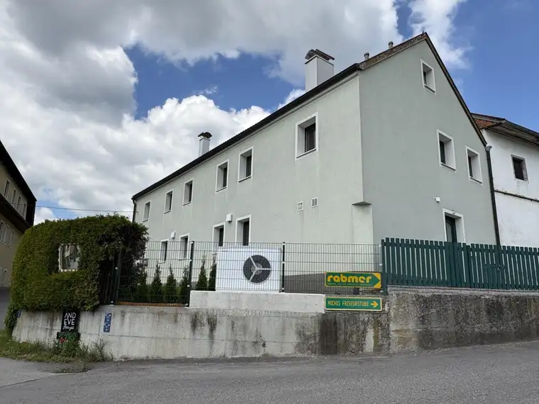 Wohnung mit 25 m² Gartenanteil nähe Altenberg