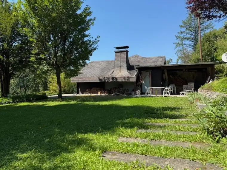 Ferienhaus - Zweitwohnsitz