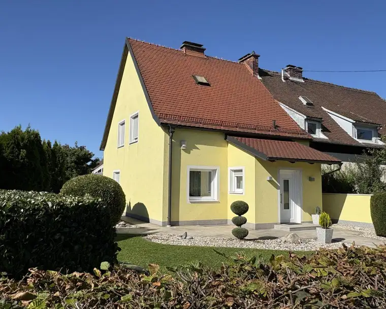 Verkauft !! Wohnwert im Linzer Keferfeld !!