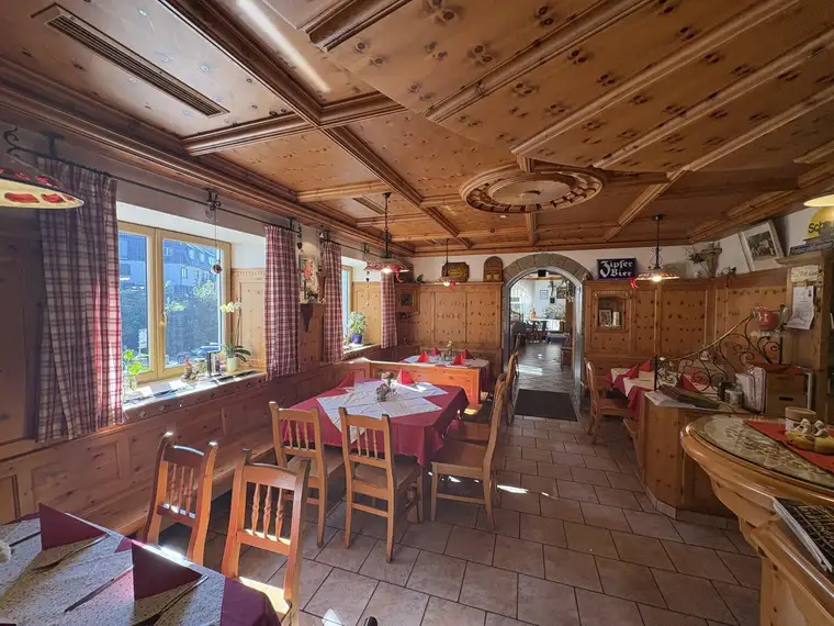 Gasthaus "Notmühle" Geringe Pacht als Startkapital !