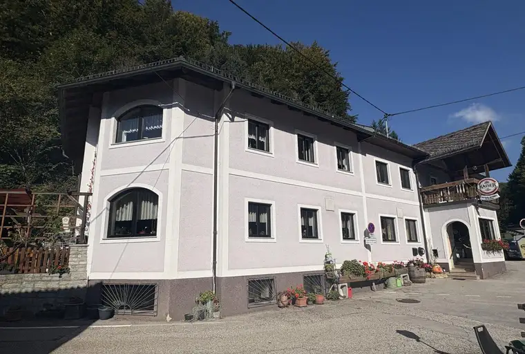 Gasthaus "Notmühle" sucht einen Pächter !