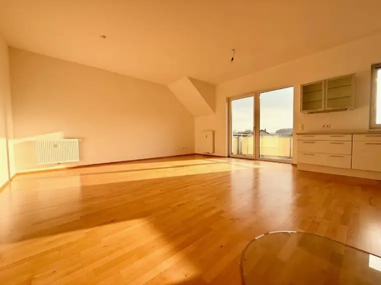 Weitblick - Sonnig - Hell - traumhafte Wohnung
