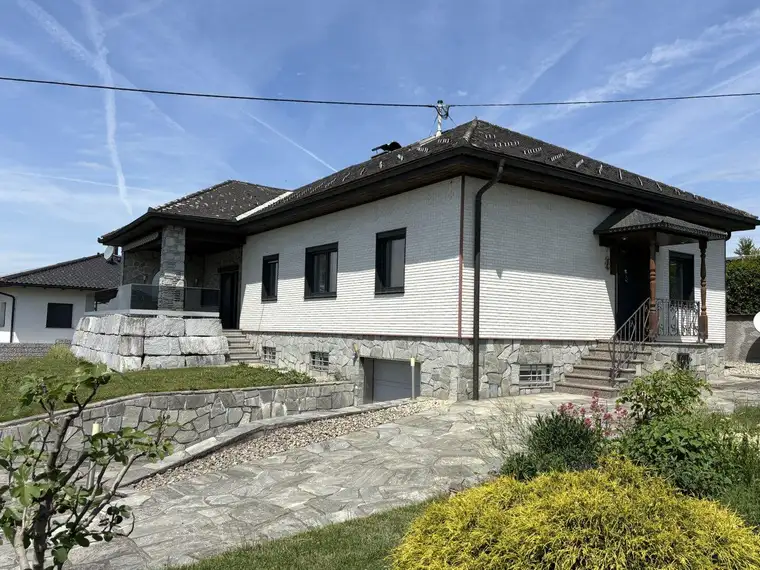 Reserviert!! - Einfamilienhaus Nähe Ottensheim/Walding-Tiergarten