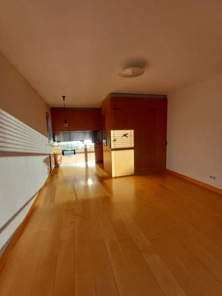 BESTE LAGE IN GEIDORF - HILMTEICHNÄHE - EXCLUSIVE GARCONNIERE MIT EINEM TOLLEN BALKON ZUM GENIESSEN