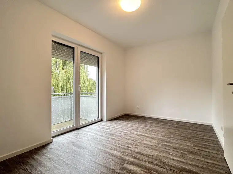 PROVISIONSFREI! 3-Zimmer-Wohnung, jedes Zimmer mit eigenem Balkon - ruhige Grünlage
