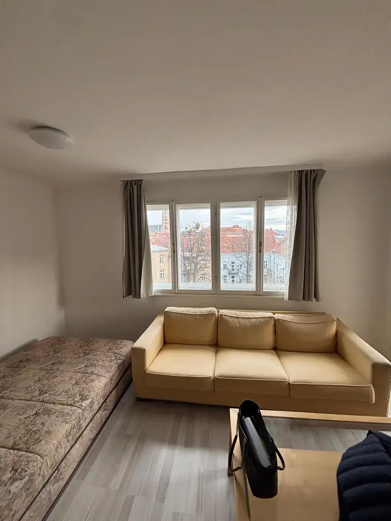 2-Zimmer-Wohnung in zentraler Lage