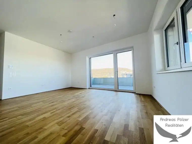 Provisionsfreie 3 Zimmer Wohnung! Green Tower, geniale Lage, traumhafter Ausblick über die Stadt