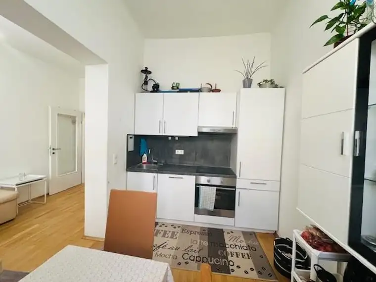 Charmante Wohnung in zentraler Lage in der Schmölzergasse - nähe Hauptbahnhof
