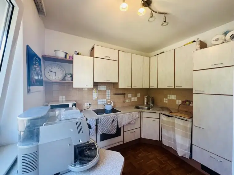 Single Pärchenwohnung in Waltendorf in der Unteren Teichstrasse mit Parkplatz! 