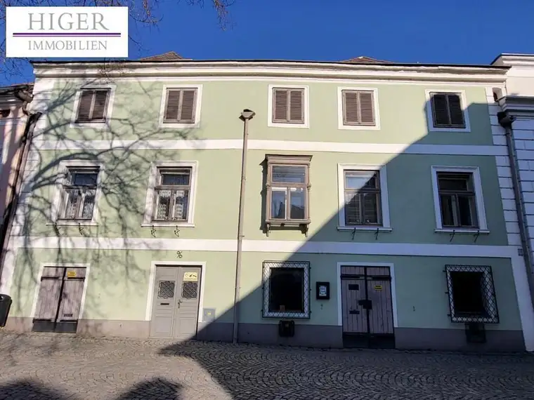 Großzügiges Stadthaus in Krems/Stein!