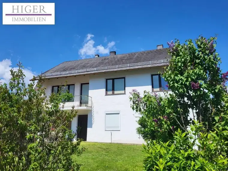 Sanierungsbedürftiges Haus mit zweiten Baugrundstück!