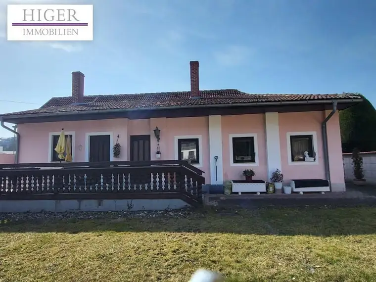 Liebevoller Bungalow in Nähe der Innenstadt!