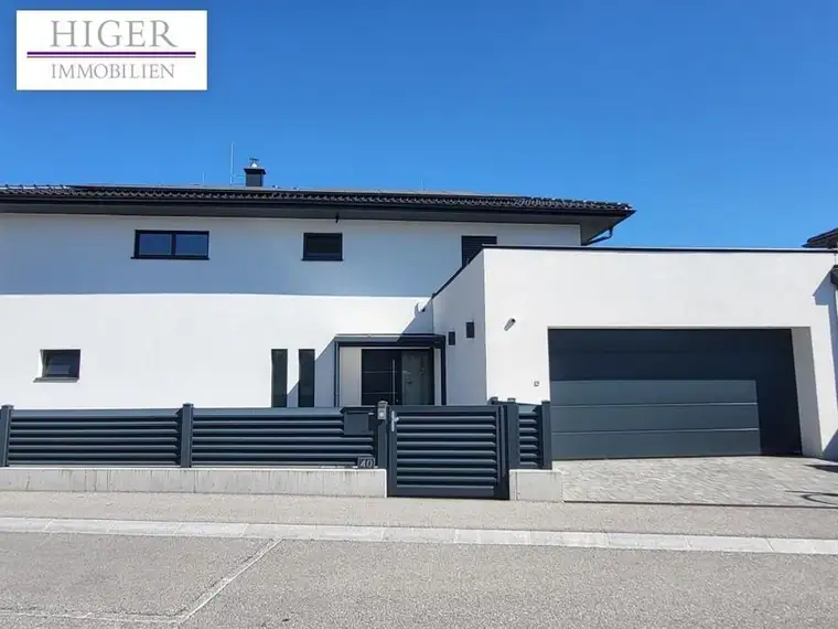 Modernes Einfamilienhaus in ruhiger Lage!