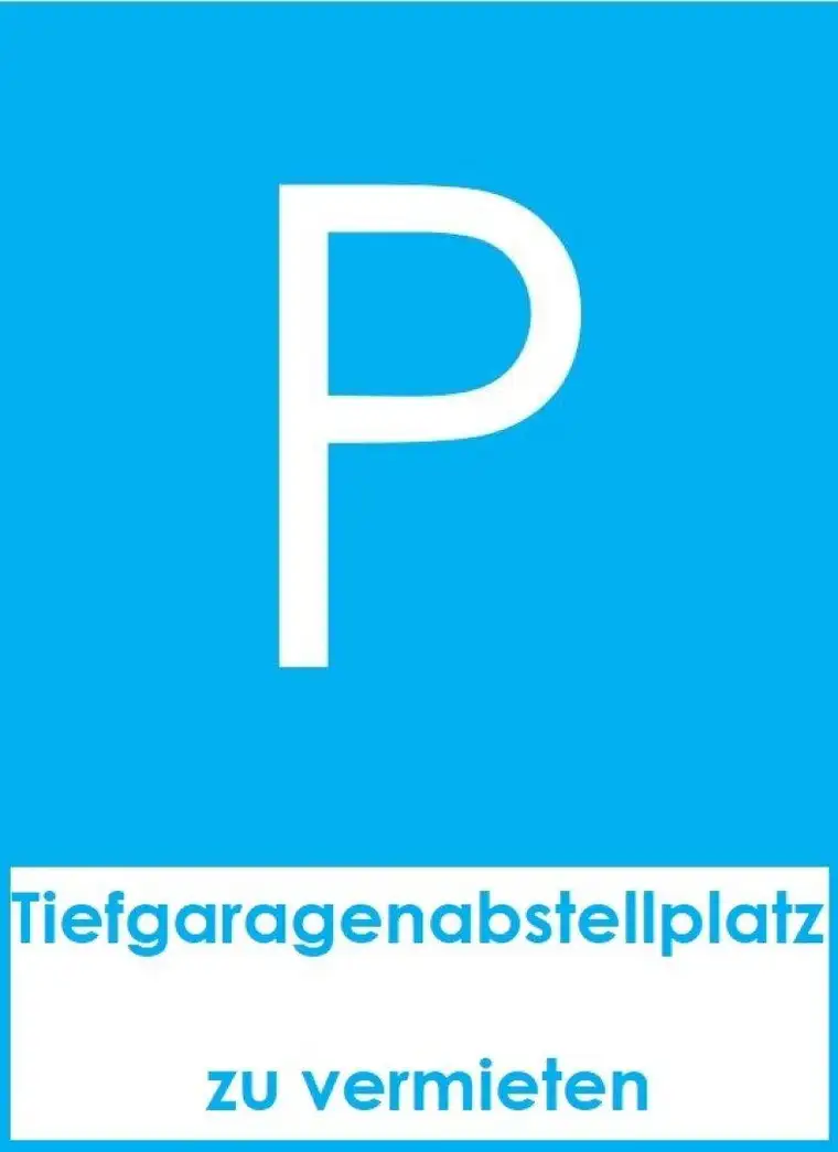 Tiefgaragenstellplatz zu vermieten | GNIGL