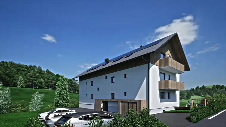 GREEN PARADISE | Sieben-Zimmer-Gartenwohnung | FUSCHL AM SEE