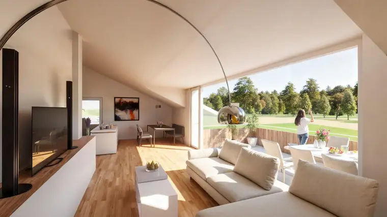 AURA VERDE | Drei-Zimmer-Wohnung | ZELL AM MOOS