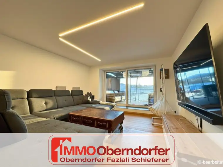Drei-Zimmer-Wohnung mit Ausbaupotenzial | NEUMARKT